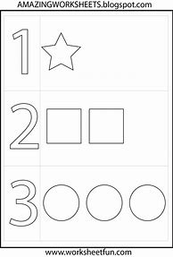 Image result for Maths Activities for 2 Year Olds
