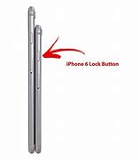 Image result for Where Is the Lock Button On iPhone 6