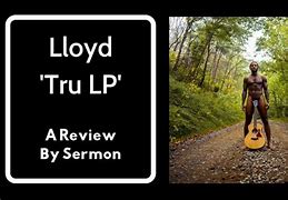 Image result for Lloyd Tru Album Cover