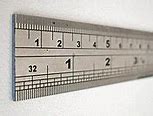 Image result for Precision Ruler mm