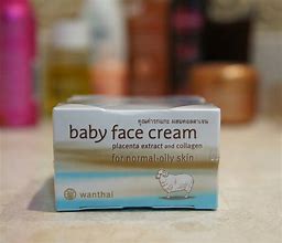 Image result for Thailand Baby Face Cream