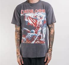 Image result for cannibal corpse t shirt