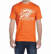 Image result for OKC Thunder Shirts