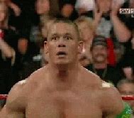 Image result for John Cena in Gym