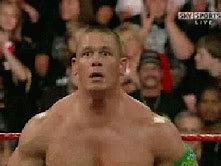Image result for John Cena Cupid Meme