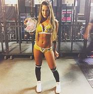 Image result for WWE Nikki Bella Yellow