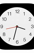 Image result for Apple Time Icon