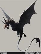 Image result for Monster Bat Chest Art