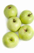 Image result for Realistic Apple Side View