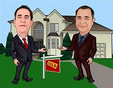 Image result for Real Estate Cartoon Character