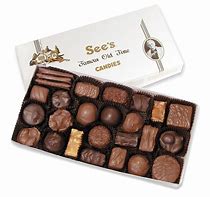 Image result for See's Candies Boxes