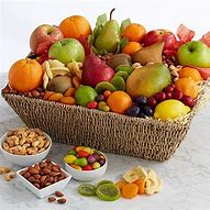Image result for Nut Fruit Basket