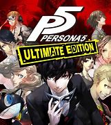 Image result for Persona 5 PlayStation