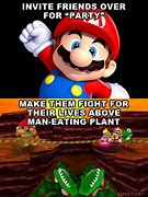 Image result for Mario No Meme