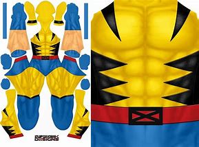 Image result for Wolverine Pattern Wrestling
