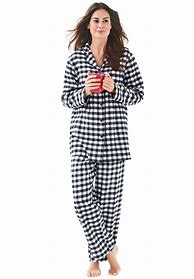 Image result for Tall Flannel Pajamas Women