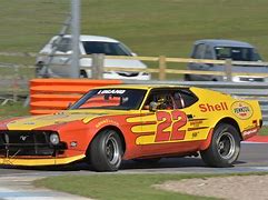 Image result for 71 Mustang Drag Car