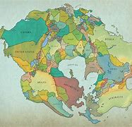 Image result for Future Earth Map