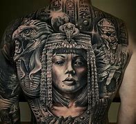 Image result for Black African Queen Tattoo