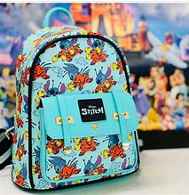 Image result for Small Disney Backpack