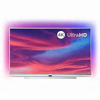 Image result for Philips 4K Android TV Abiente Lights