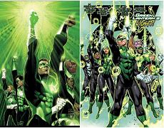 Image result for Green Lantern Happy New Year