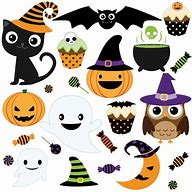 Image result for halloween cartoons clip art