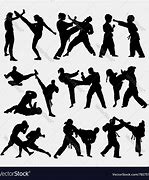 Image result for Fighting GI Silhouette