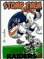 Image result for Broncos vs Raiders Memes