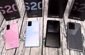 Image result for Samsung Galaxy S20 Plus Colors