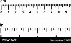 Image result for Centimeters vs Inches Ruler