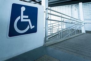 Image result for Disability Access Sign