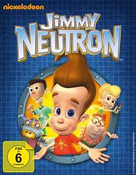 Image result for Jimmy Neutron DVD