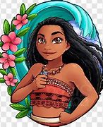 Image result for Moana Characters Clip Art