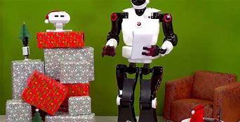 Image result for Yumi Robot Happy Holidays
