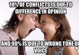Image result for Conflict Meme