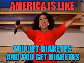 Image result for Diabetes Meme