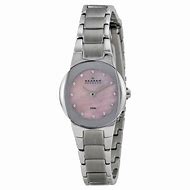 Image result for Shiny Silver Watch