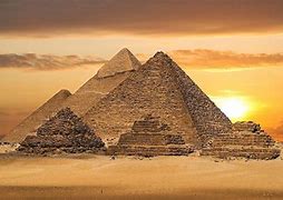Image result for Ancient Egypt Great Pyramid