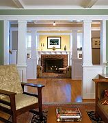 Image result for Craftsman Style Interior Paint Colors