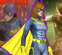 Image result for Gotham Knights Batgirl Suits