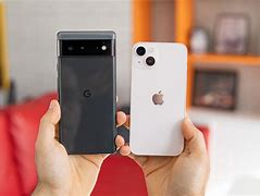Image result for Pixel vs iPhone