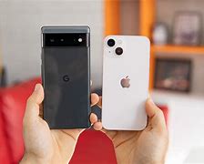 Image result for Google Pixels 6A and Is Its Better than a iPhone