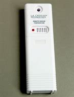 Image result for La Crosse Temperature Sensor