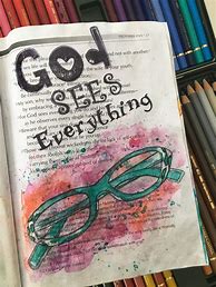 Image result for Bible Journaling