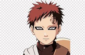 Image result for Gaara Symbol On His Head