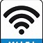 Image result for Wifi Symbol Stickers
