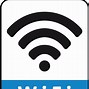 Image result for Wi-Fi Zone Sign HD