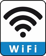 Image result for Wi-Fi Signal Sign