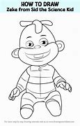Image result for Sid the Science Kid Baby Zeke